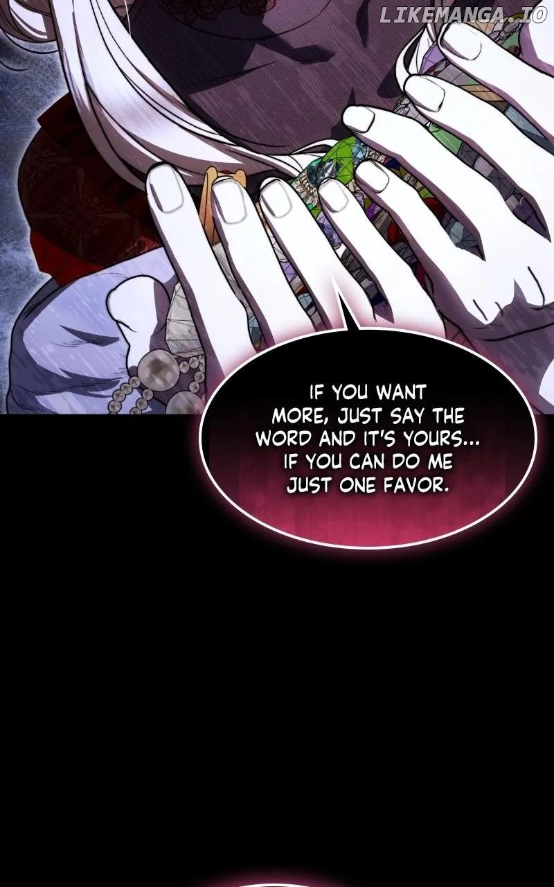 Who Kidnapped the Empress? Chapter 94 page 35