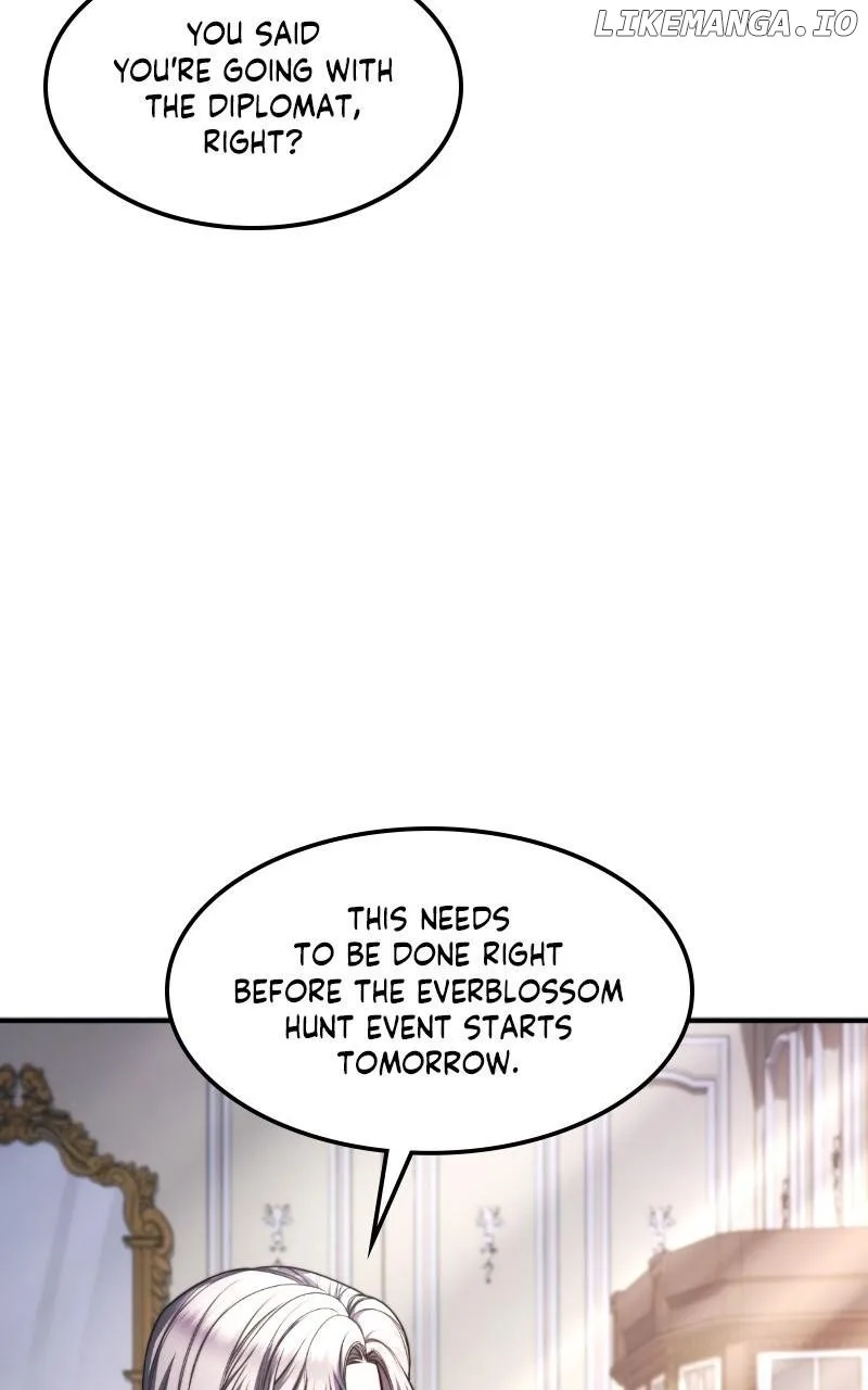 Who Kidnapped the Empress? Chapter 94 page 12
