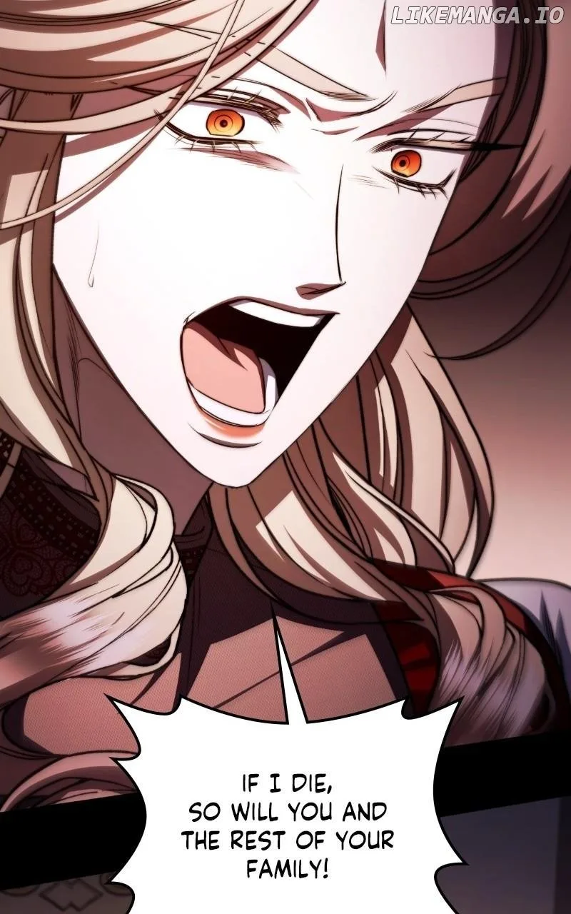 Who Kidnapped the Empress? Chapter 94 page 43