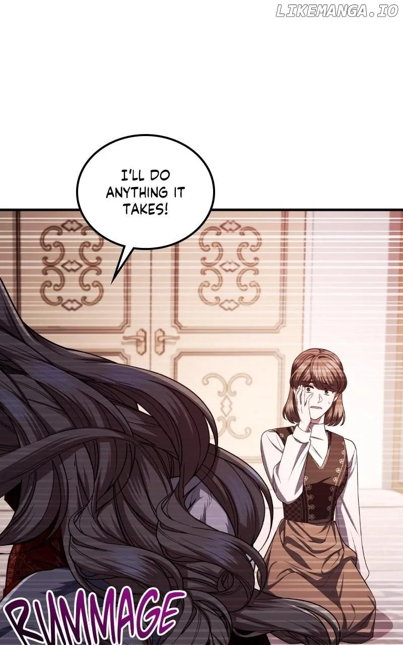 Who Kidnapped the Empress? Chapter 94 page 30