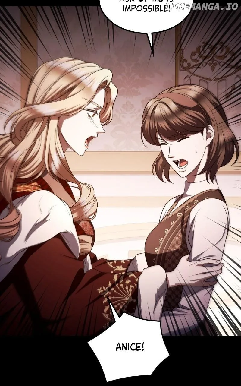 Who Kidnapped the Empress? Chapter 94 page 41