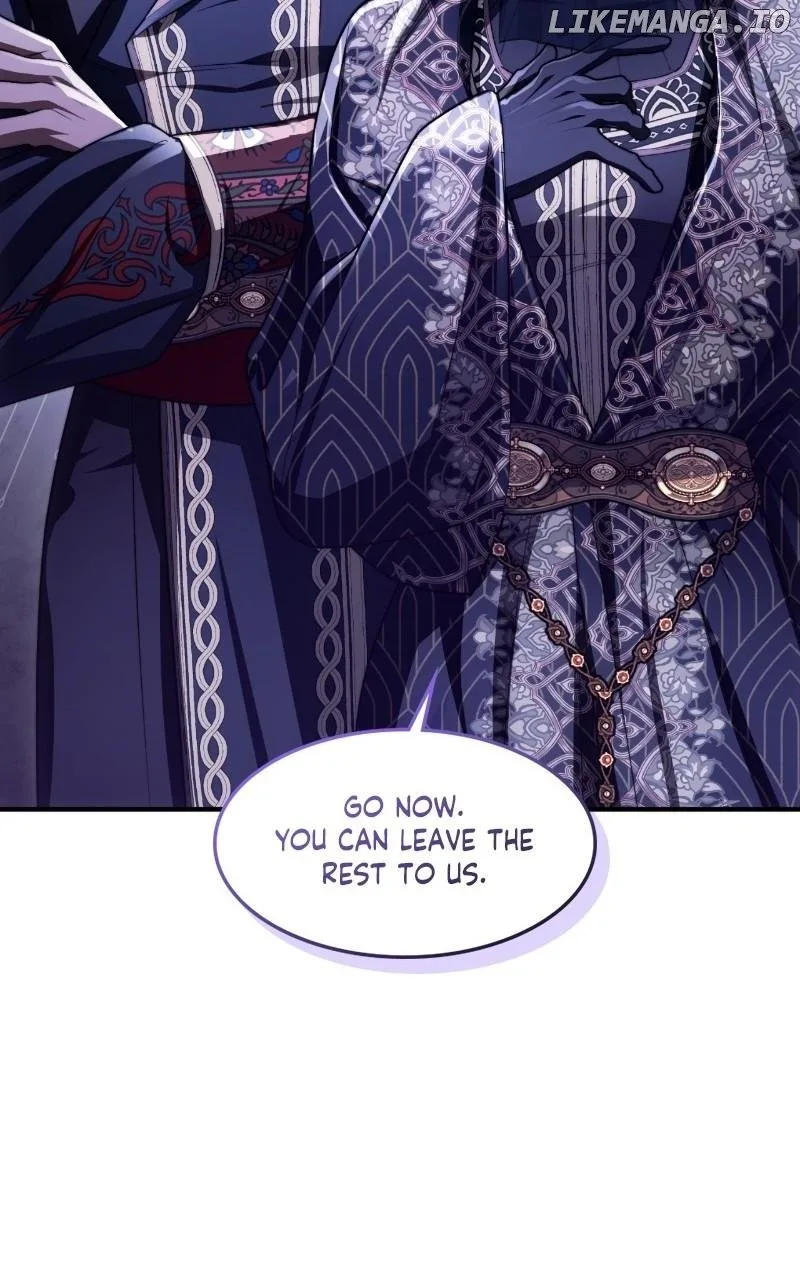 Who Kidnapped the Empress? Chapter 94 page 62