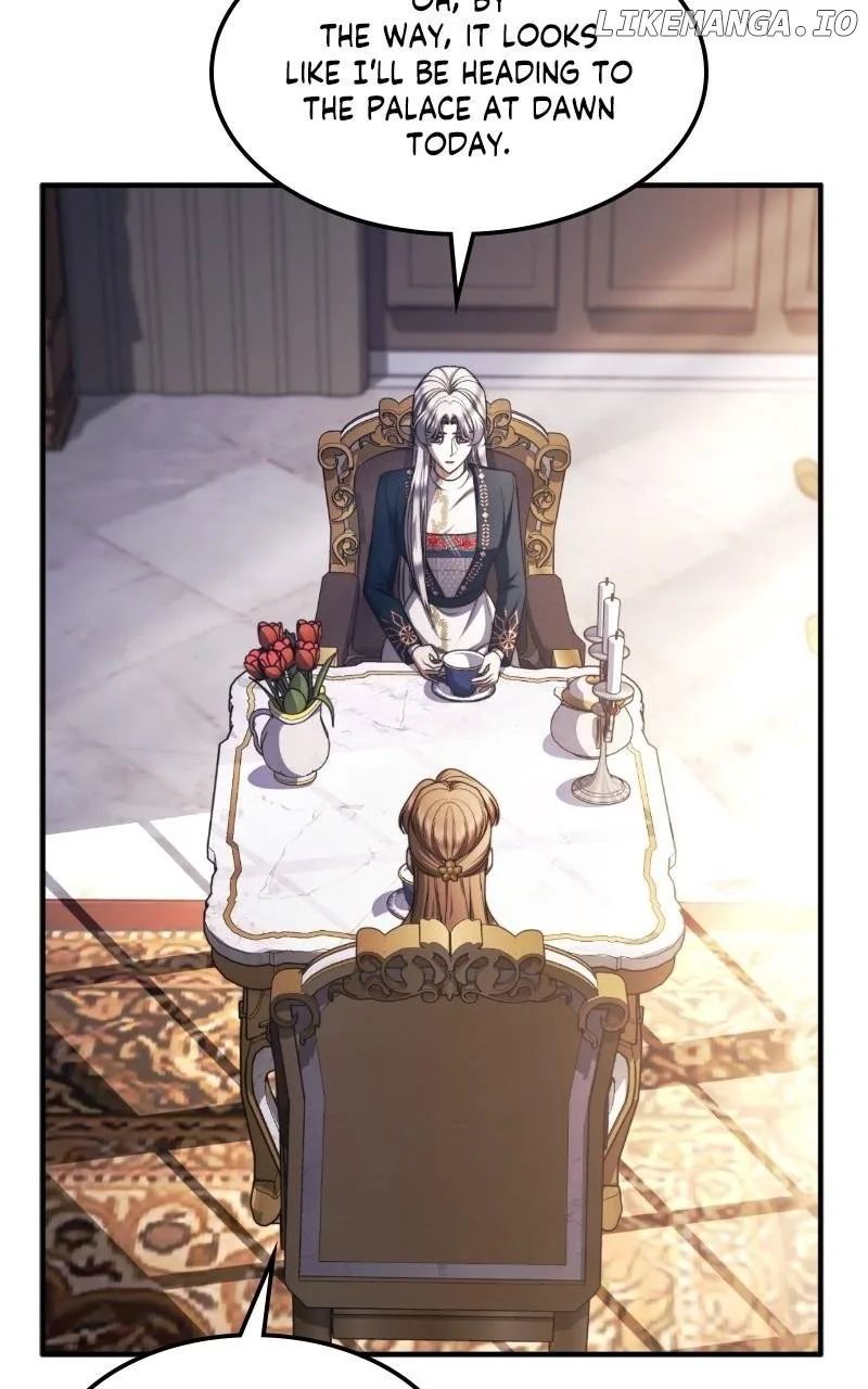 Who Kidnapped the Empress? Chapter 94 page 11