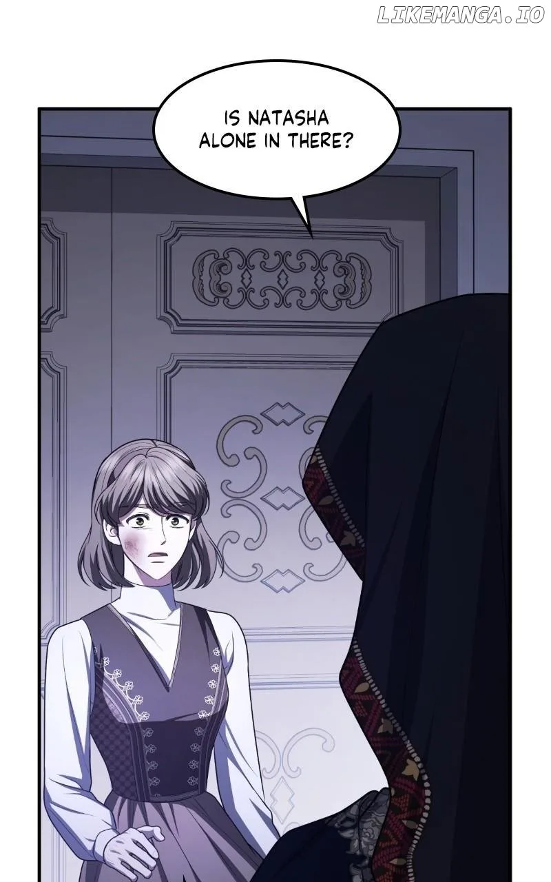 Who Kidnapped the Empress? Chapter 94 page 52