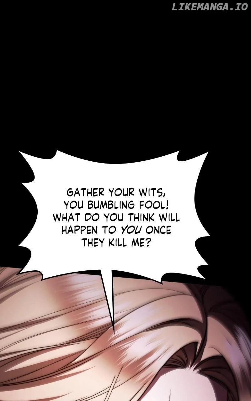Who Kidnapped the Empress? Chapter 94 page 42