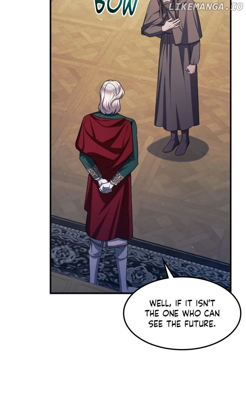 Who Kidnapped the Empress? Chapter 94 page 88