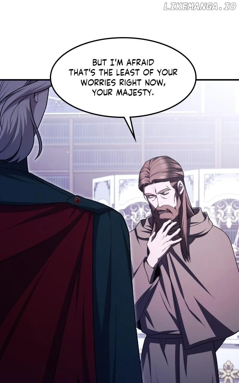 Who Kidnapped the Empress? Chapter 94 page 93