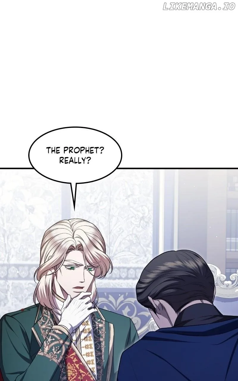 Who Kidnapped the Empress? Chapter 94 page 84