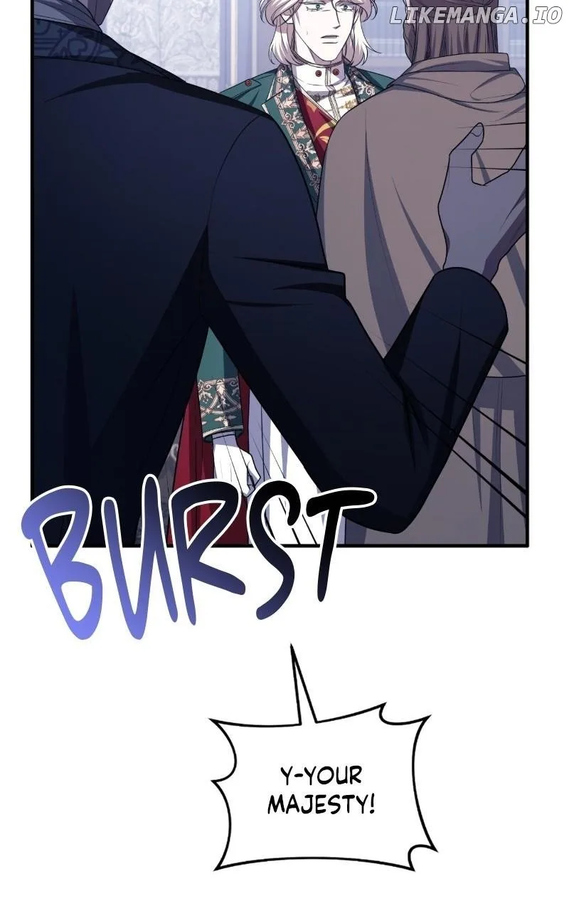 Who Kidnapped the Empress? Chapter 94 page 99