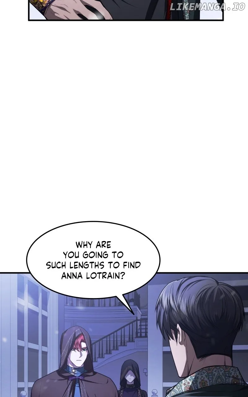 Who Kidnapped the Empress? Chapter 92 page 7