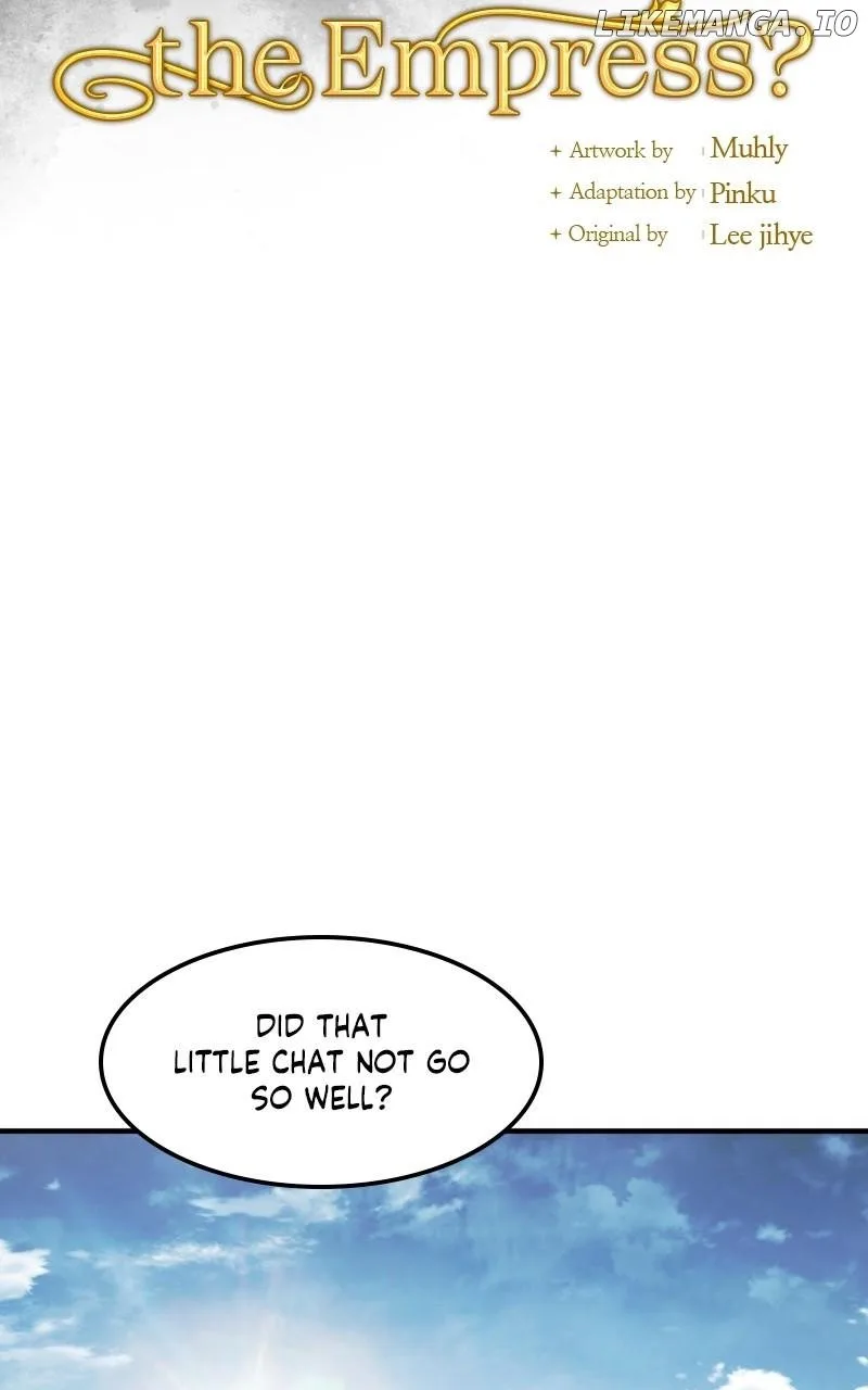 Who Kidnapped the Empress? Chapter 93 page 9