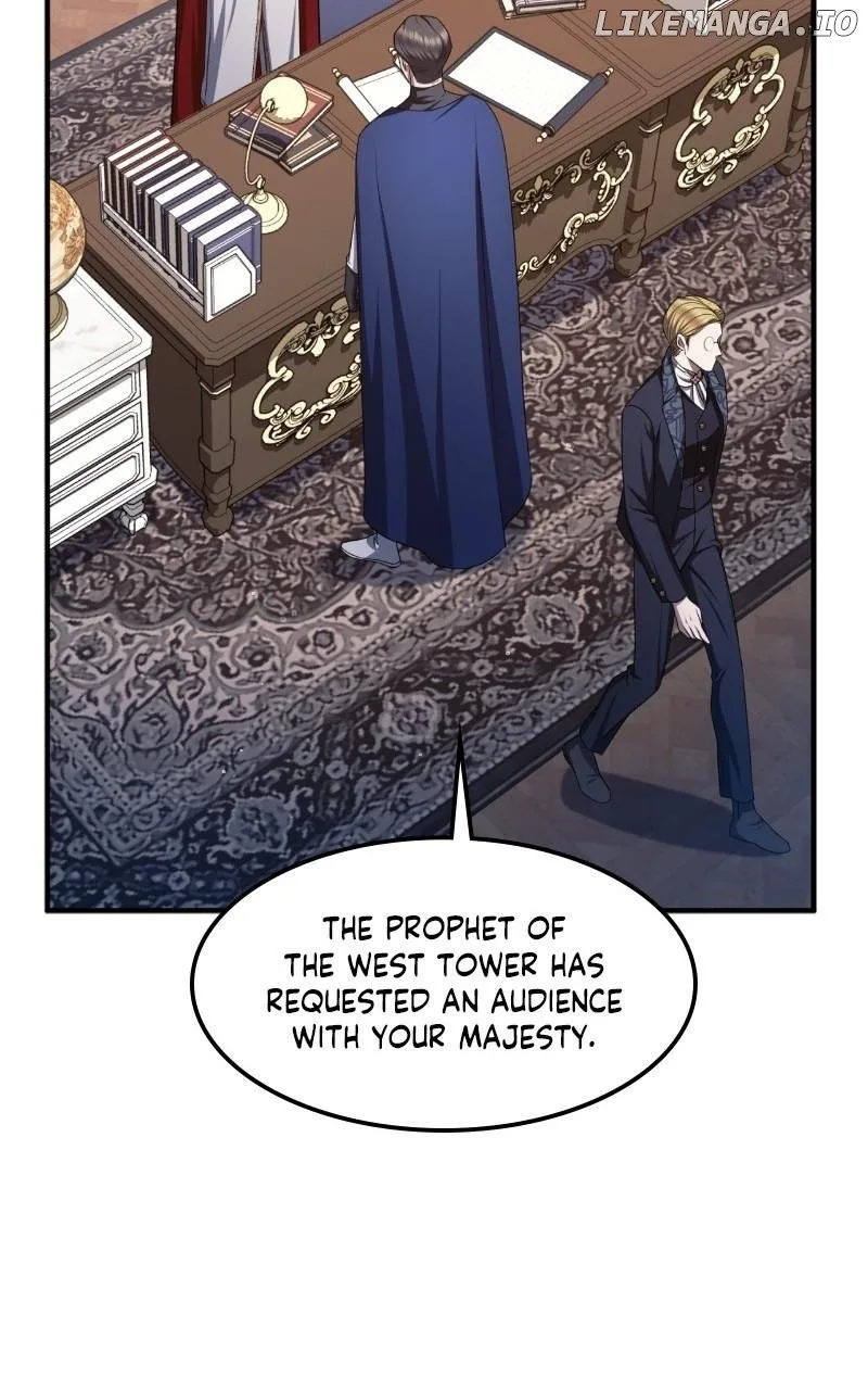 Who Kidnapped the Empress? Chapter 94 page 83