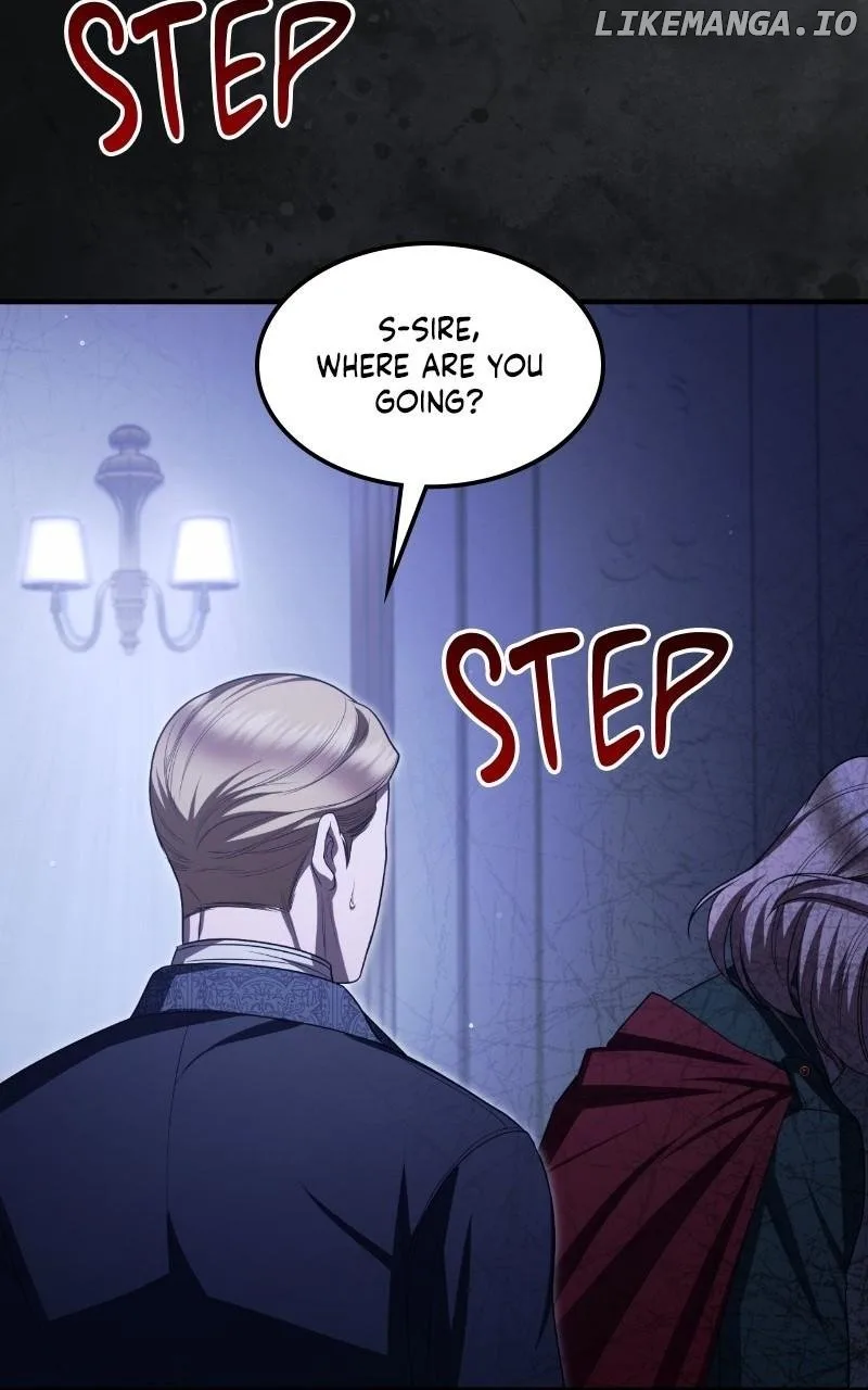 Who Kidnapped the Empress? Chapter 94 page 107