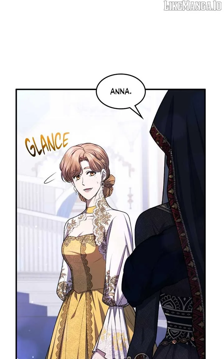 Who Kidnapped the Empress? Chapter 95 page 8