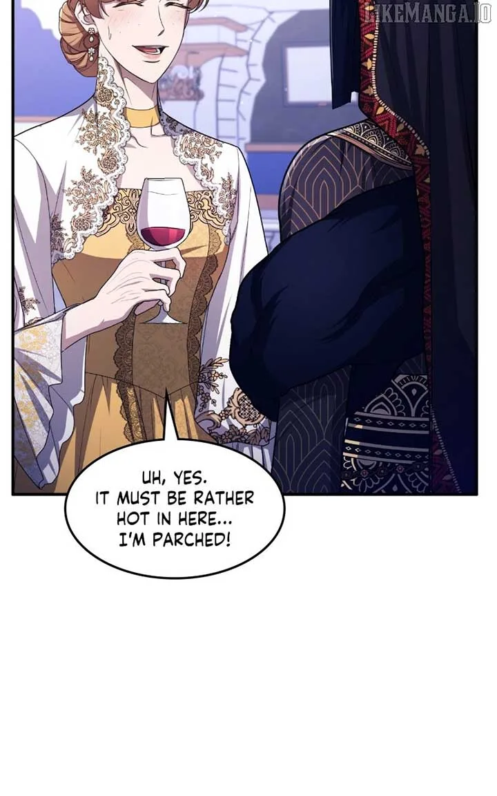 Who Kidnapped the Empress? Chapter 95 page 18