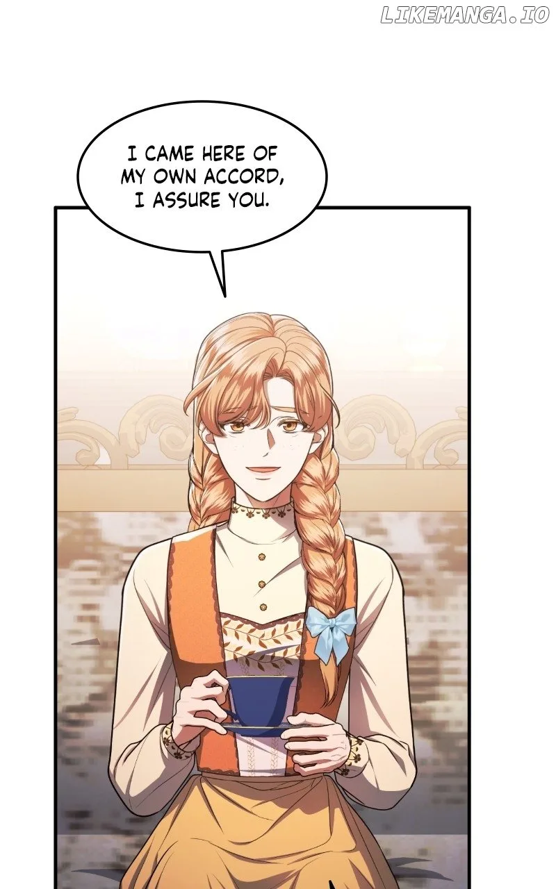 Who Kidnapped the Empress? Chapter 92 page 28