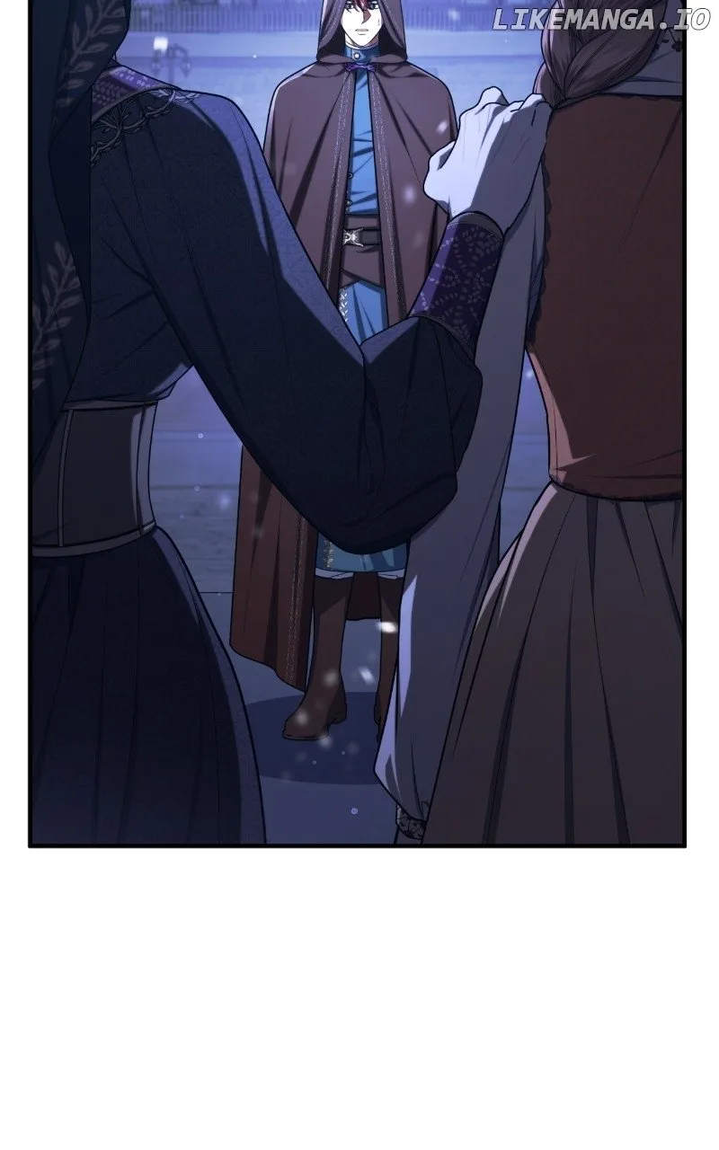 Who Kidnapped the Empress? Chapter 92 page 20