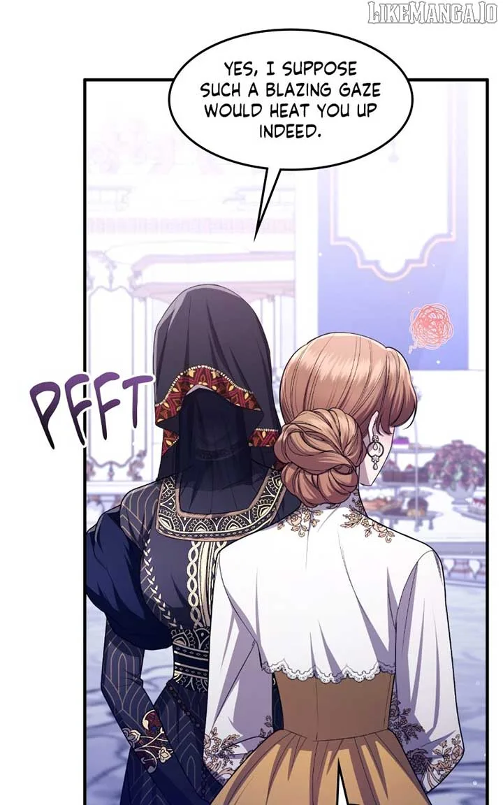 Who Kidnapped the Empress? Chapter 95 page 21