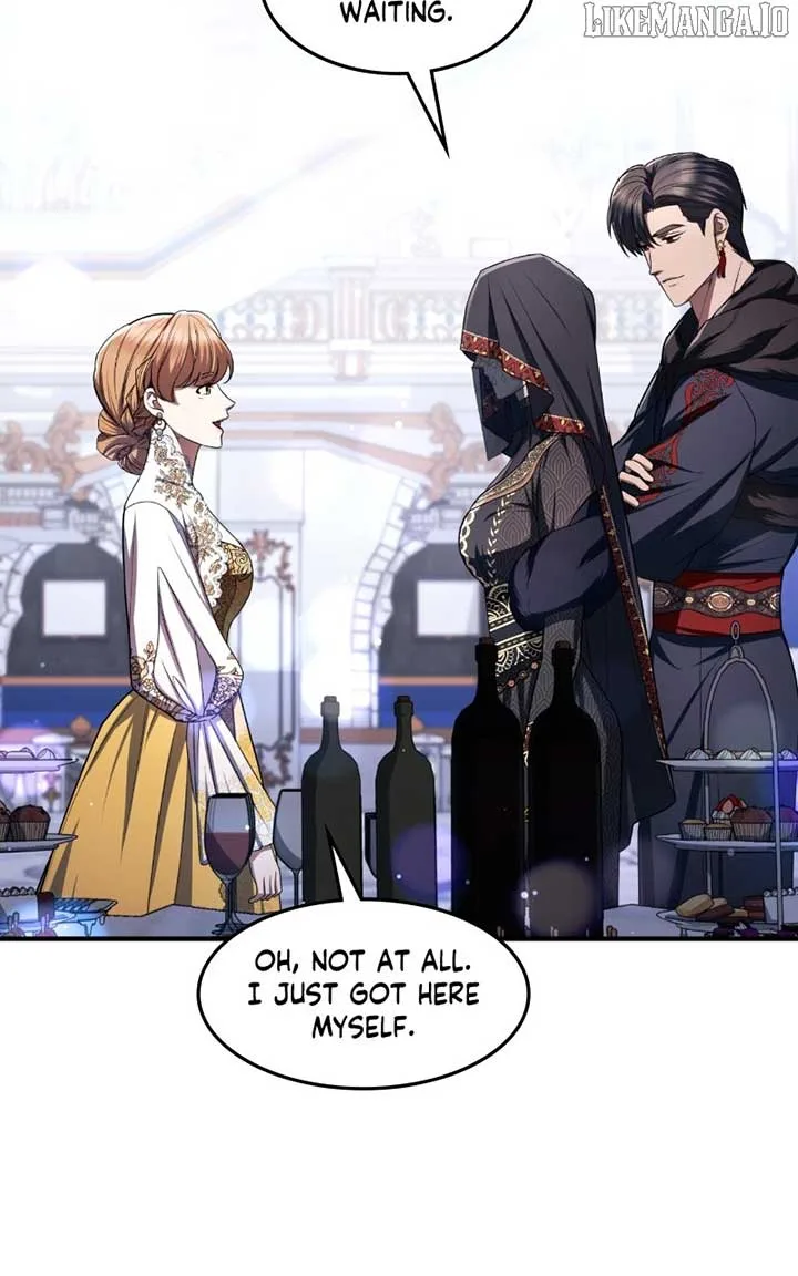 Who Kidnapped the Empress? Chapter 95 page 10