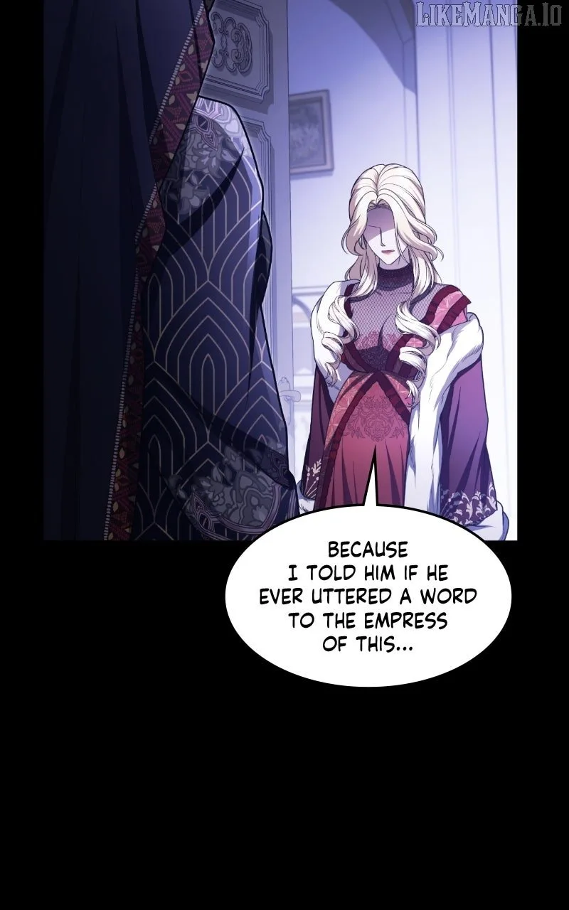 Who Kidnapped the Empress? Chapter 96 page 29
