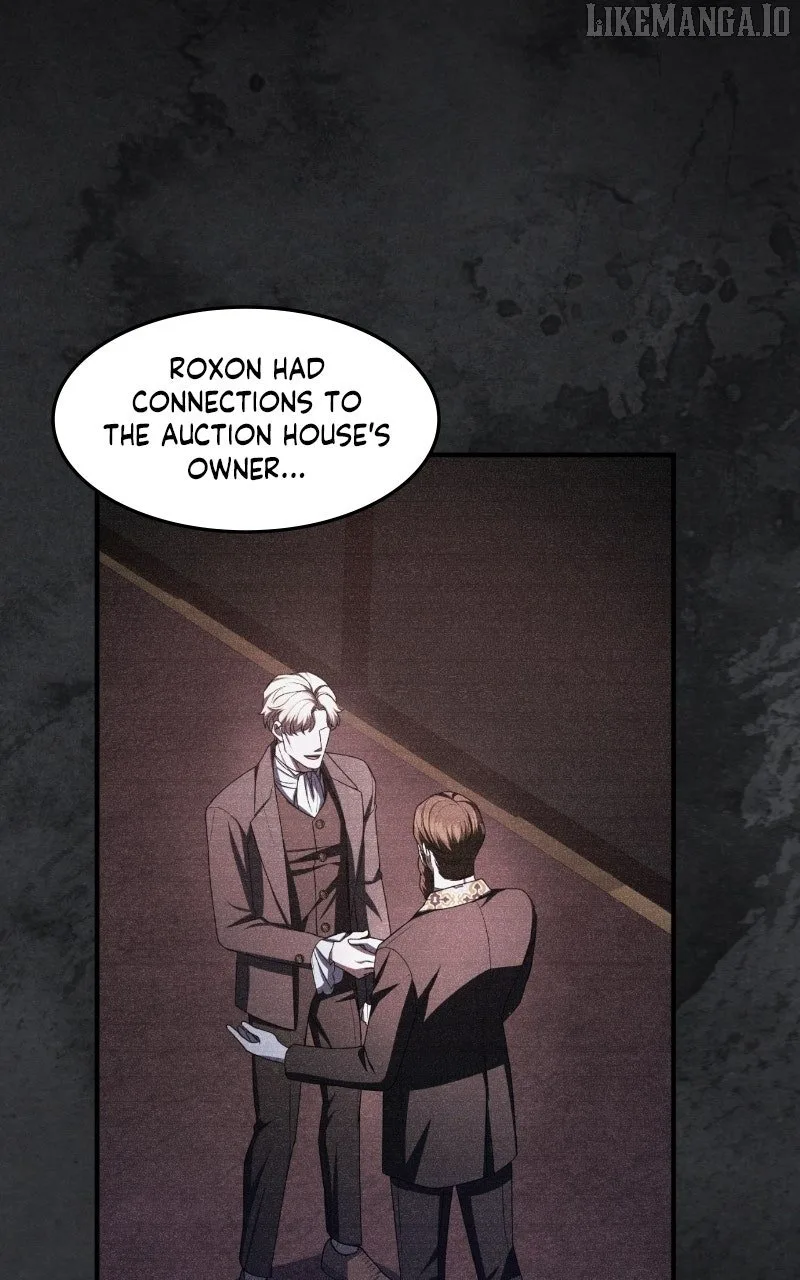Who Kidnapped the Empress? Chapter 96 page 17