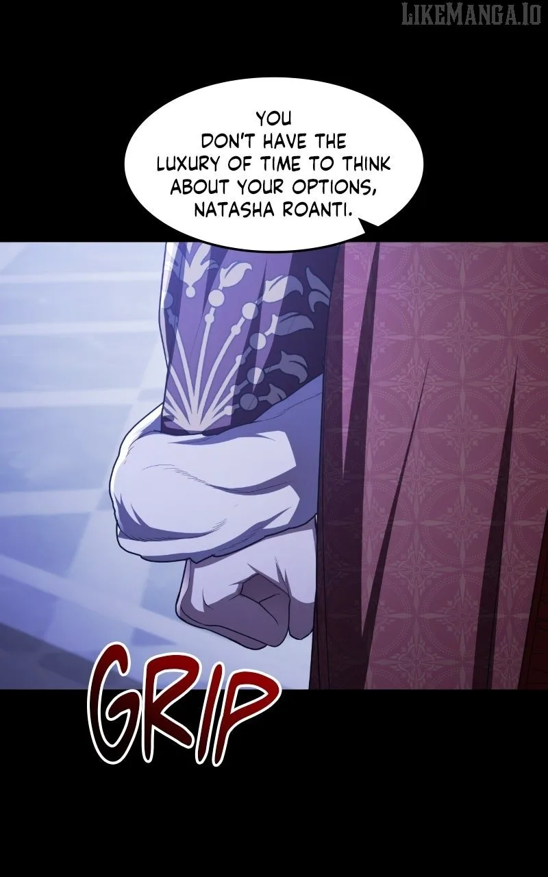 Who Kidnapped the Empress? Chapter 96 page 7