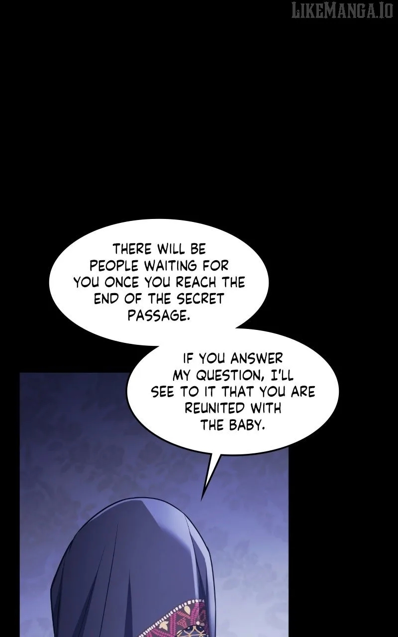 Who Kidnapped the Empress? Chapter 96 page 5