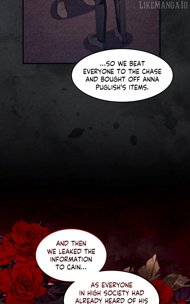 Who Kidnapped the Empress? Chapter 96 page 18