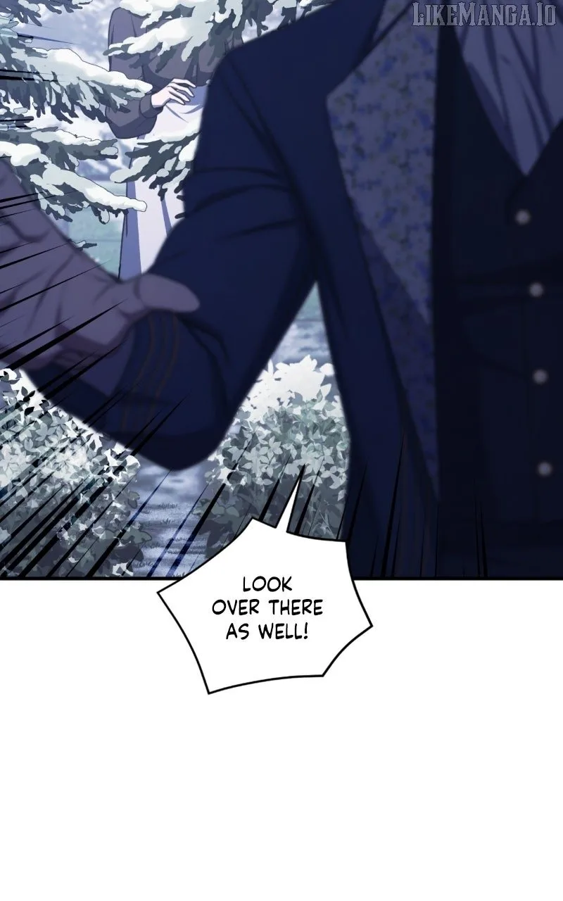 Who Kidnapped the Empress? Chapter 96 page 40