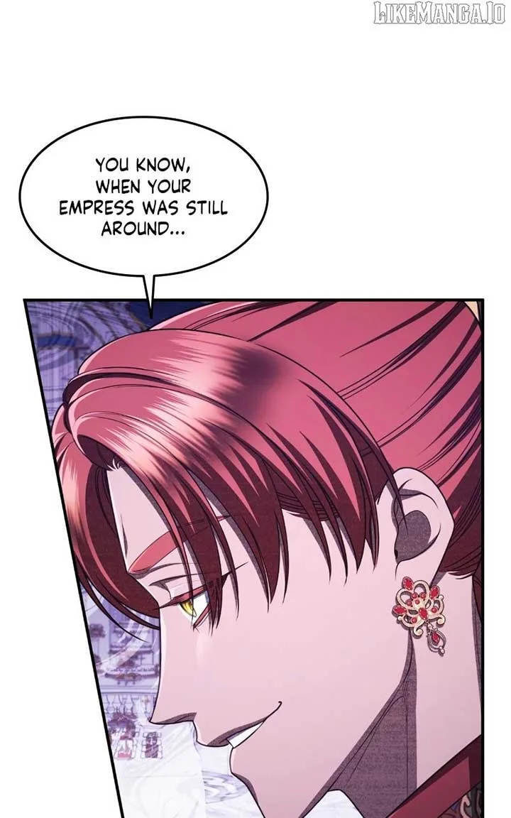 Who Kidnapped the Empress? Chapter 97 page 53