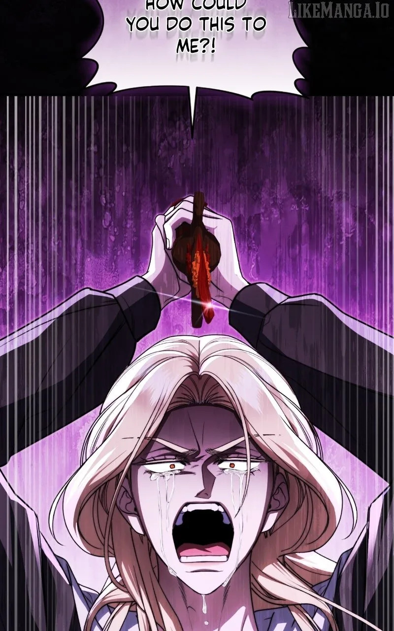 Who Kidnapped the Empress? Chapter 99 page 20