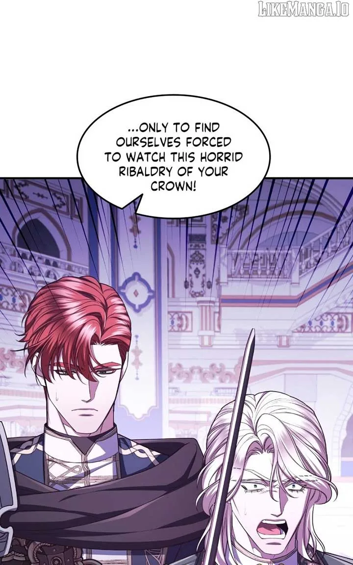 Who Kidnapped the Empress? Chapter 97 page 49
