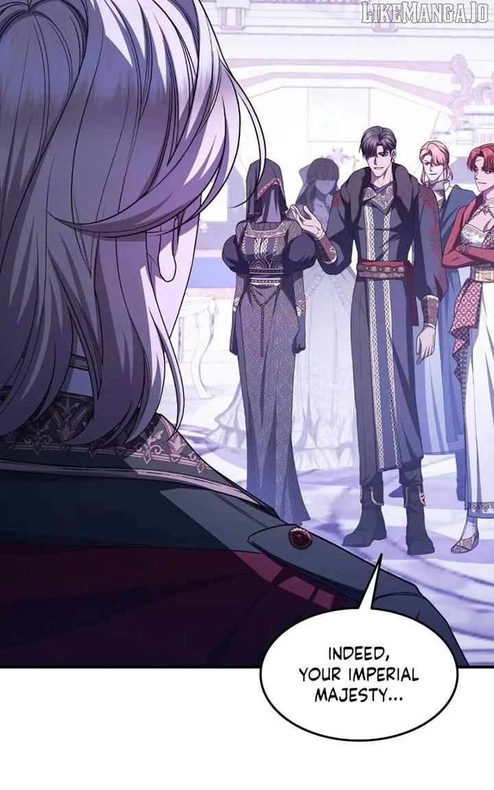 Who Kidnapped the Empress? Chapter 97 page 29