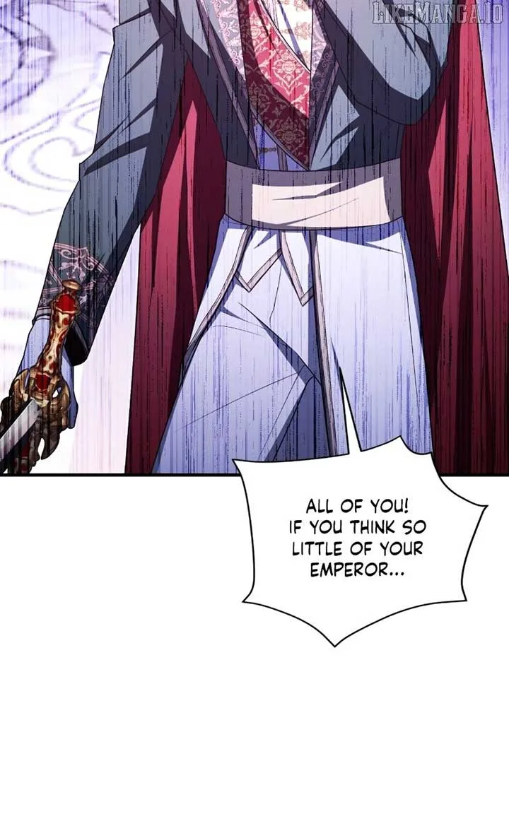 Who Kidnapped the Empress? Chapter 97 page 74