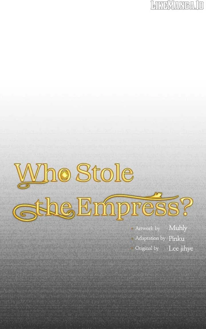 Who Kidnapped the Empress? Chapter 97 page 2