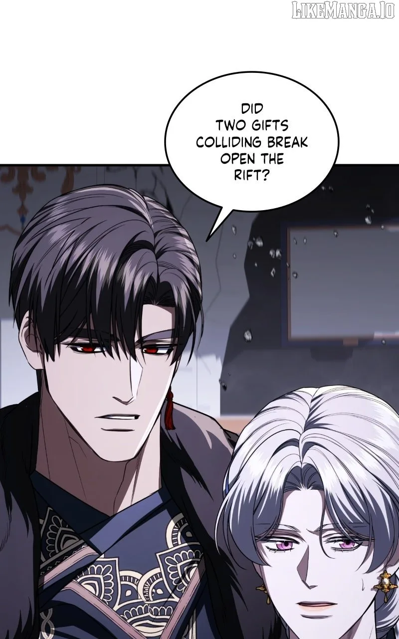 Who Kidnapped the Empress? Chapter 99 page 36