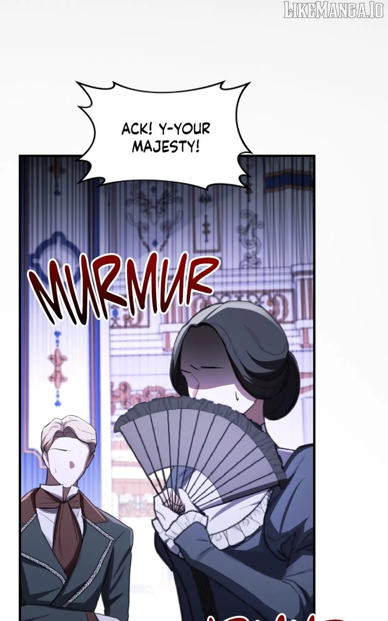 Who Kidnapped the Empress? Chapter 96 page 76