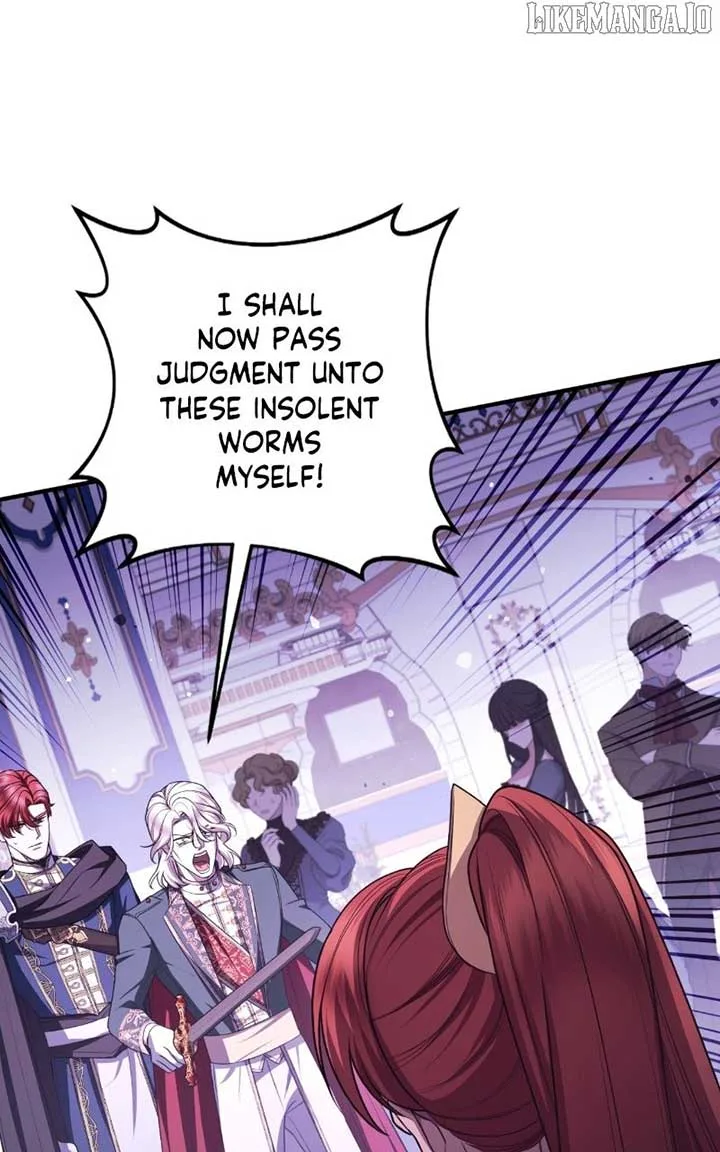 Who Kidnapped the Empress? Chapter 97 page 51