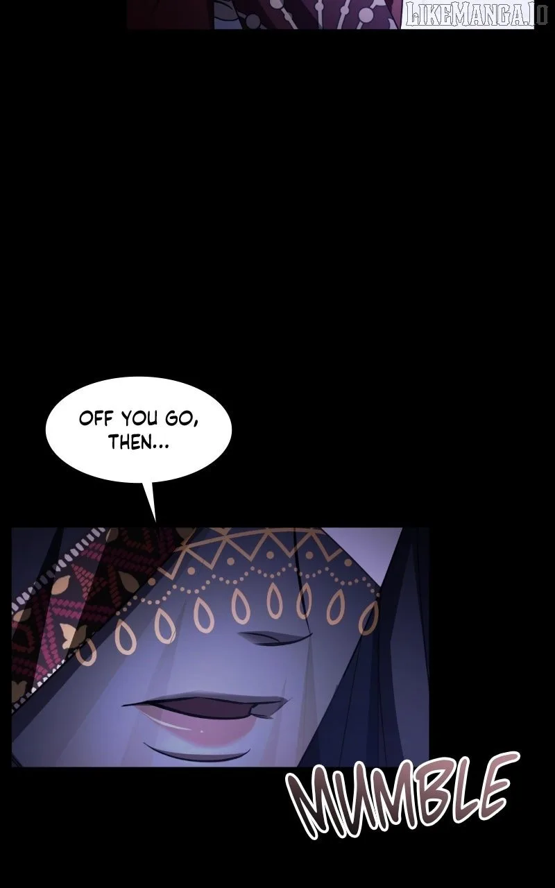 Who Kidnapped the Empress? Chapter 96 page 34
