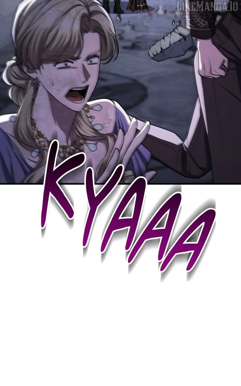 Who Kidnapped the Empress? Chapter 99 page 35
