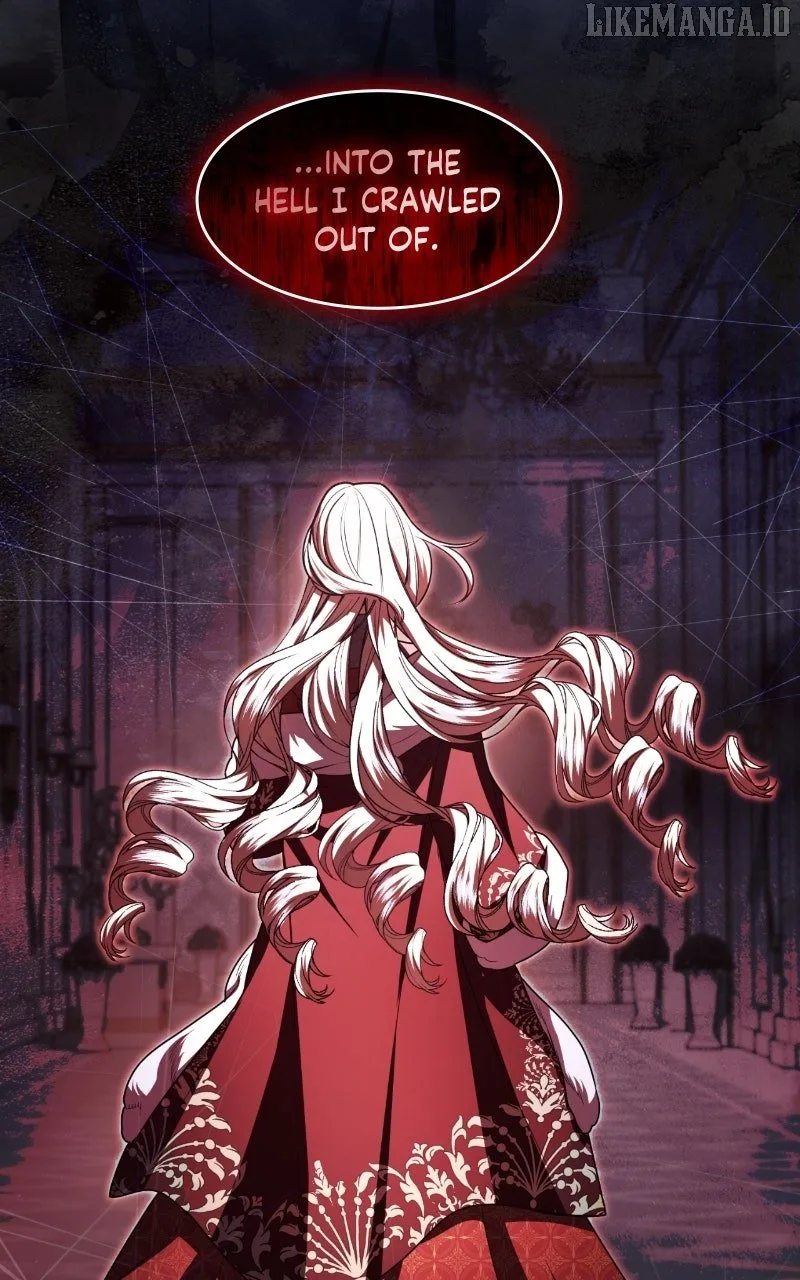 Who Kidnapped the Empress? Chapter 96 page 36