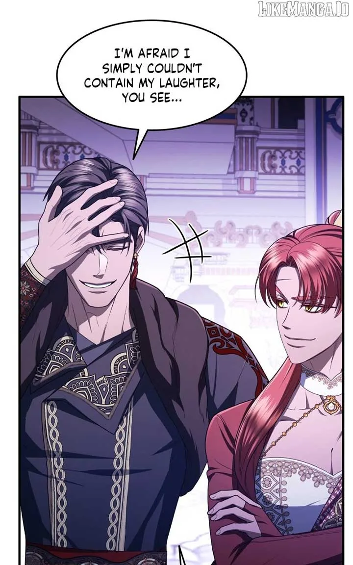Who Kidnapped the Empress? Chapter 97 page 25