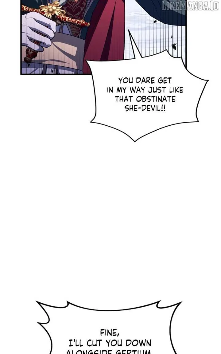 Who Kidnapped the Empress? Chapter 97 page 88