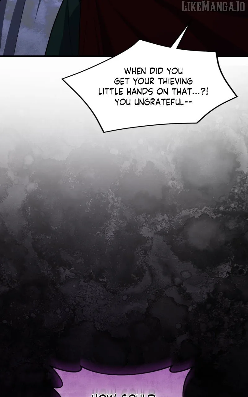 Who Kidnapped the Empress? Chapter 99 page 19