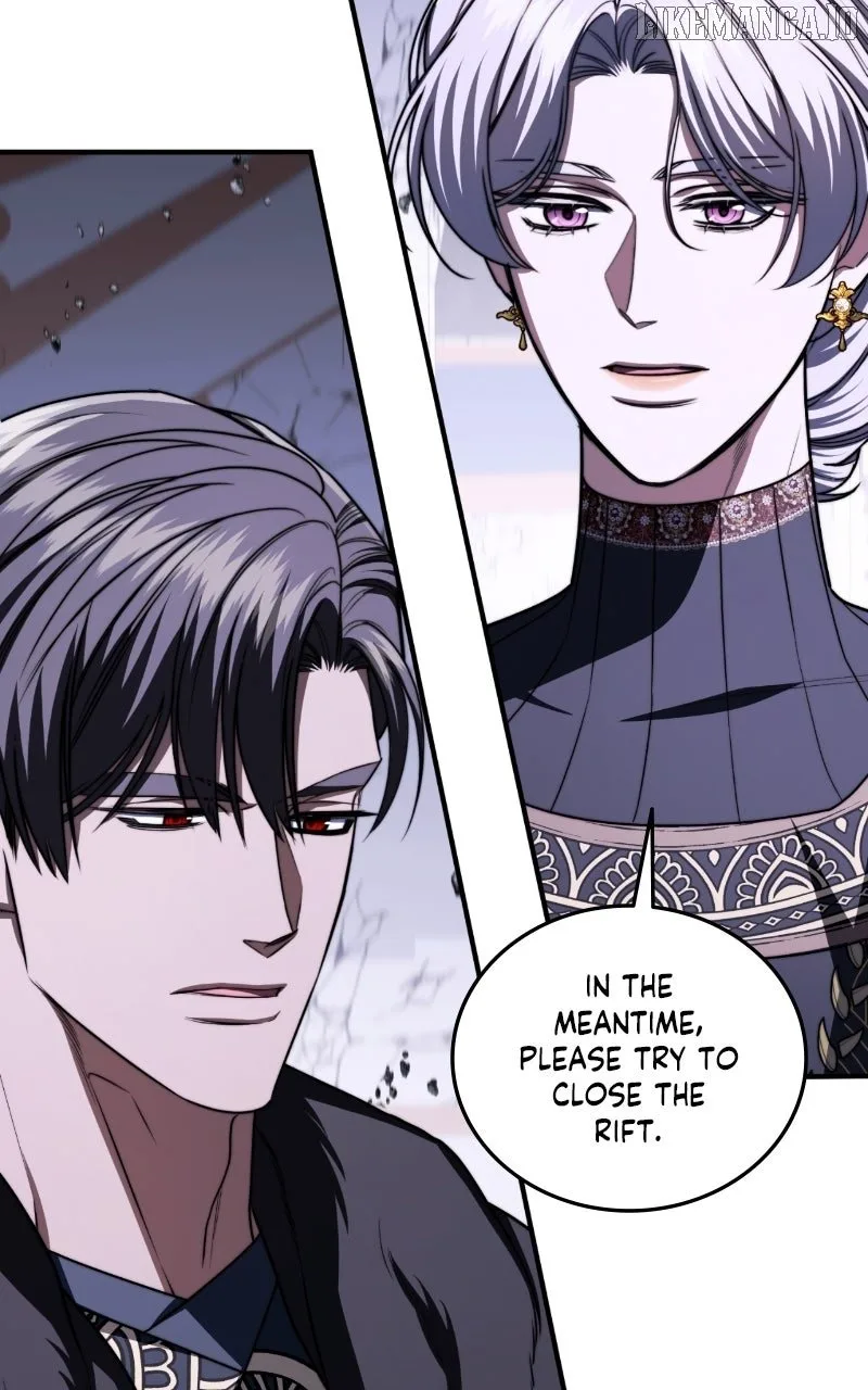 Who Kidnapped the Empress? Chapter 99 page 40