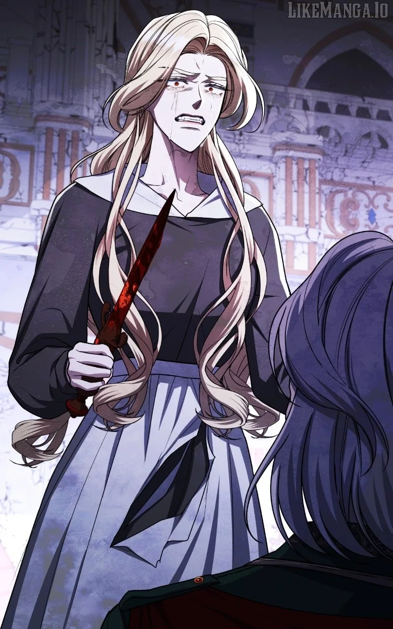 Who Kidnapped the Empress? Chapter 99 page 18