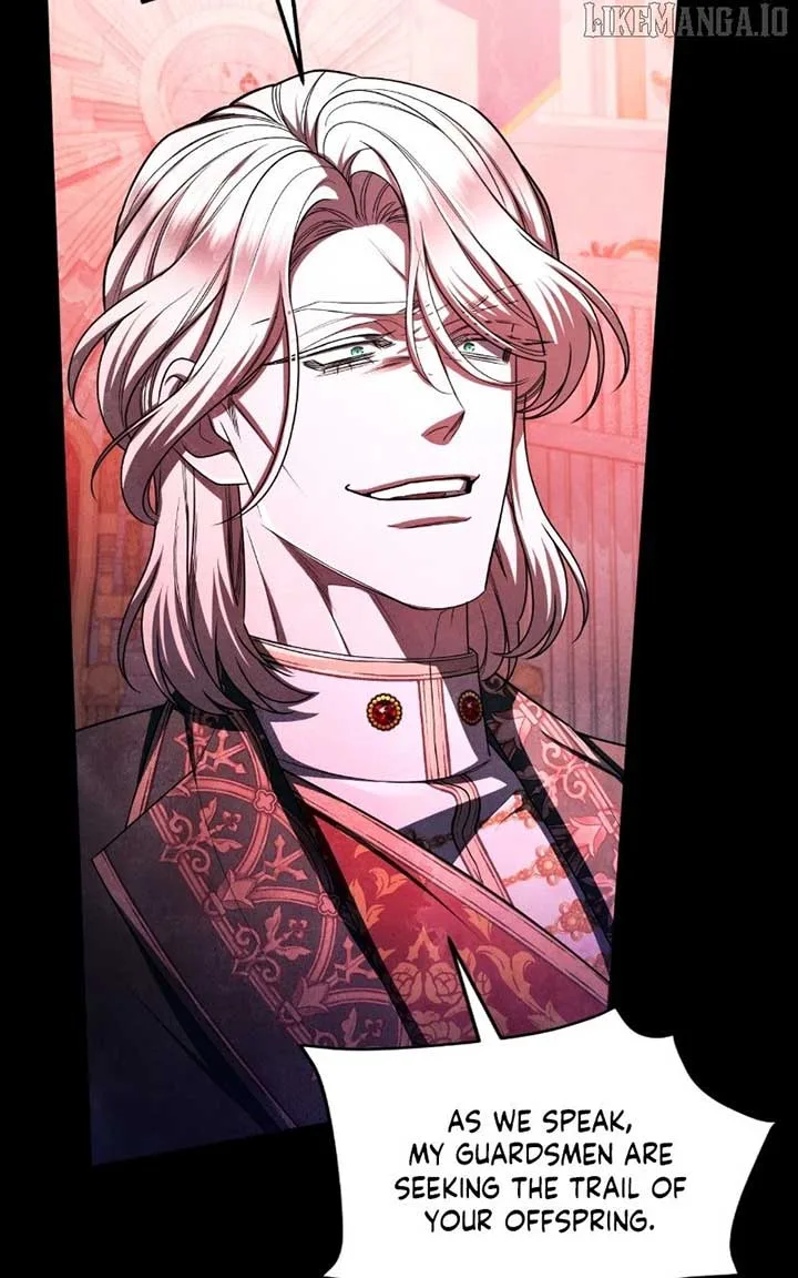 Who Kidnapped the Empress? Chapter 97 page 12