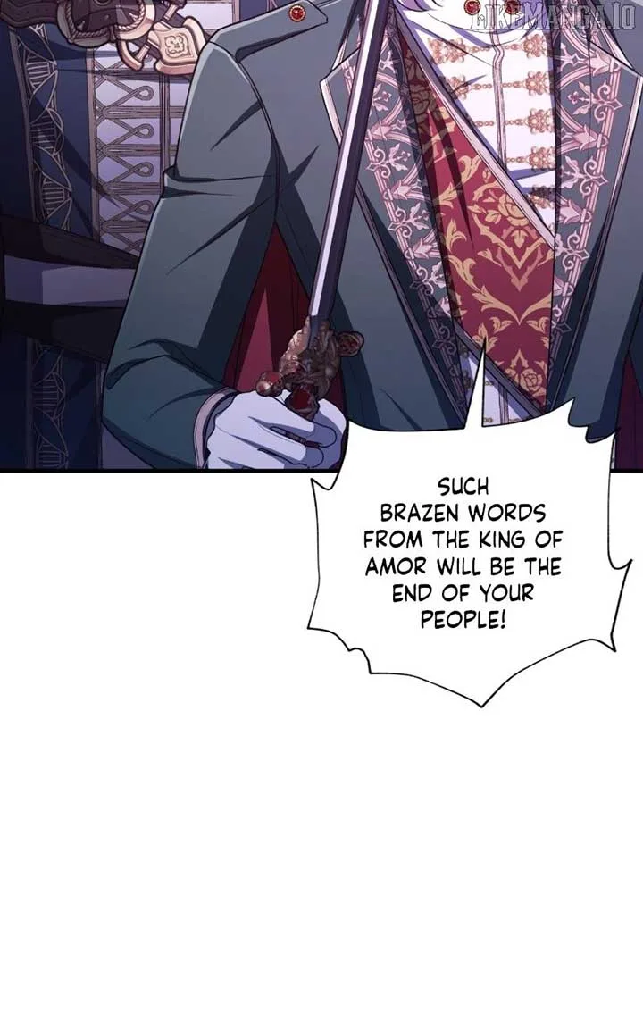 Who Kidnapped the Empress? Chapter 97 page 50