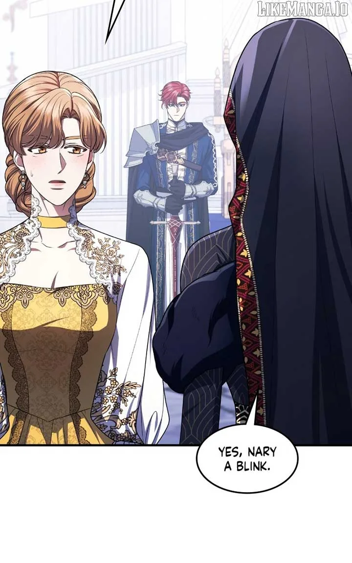 Who Kidnapped the Empress? Chapter 95 page 23