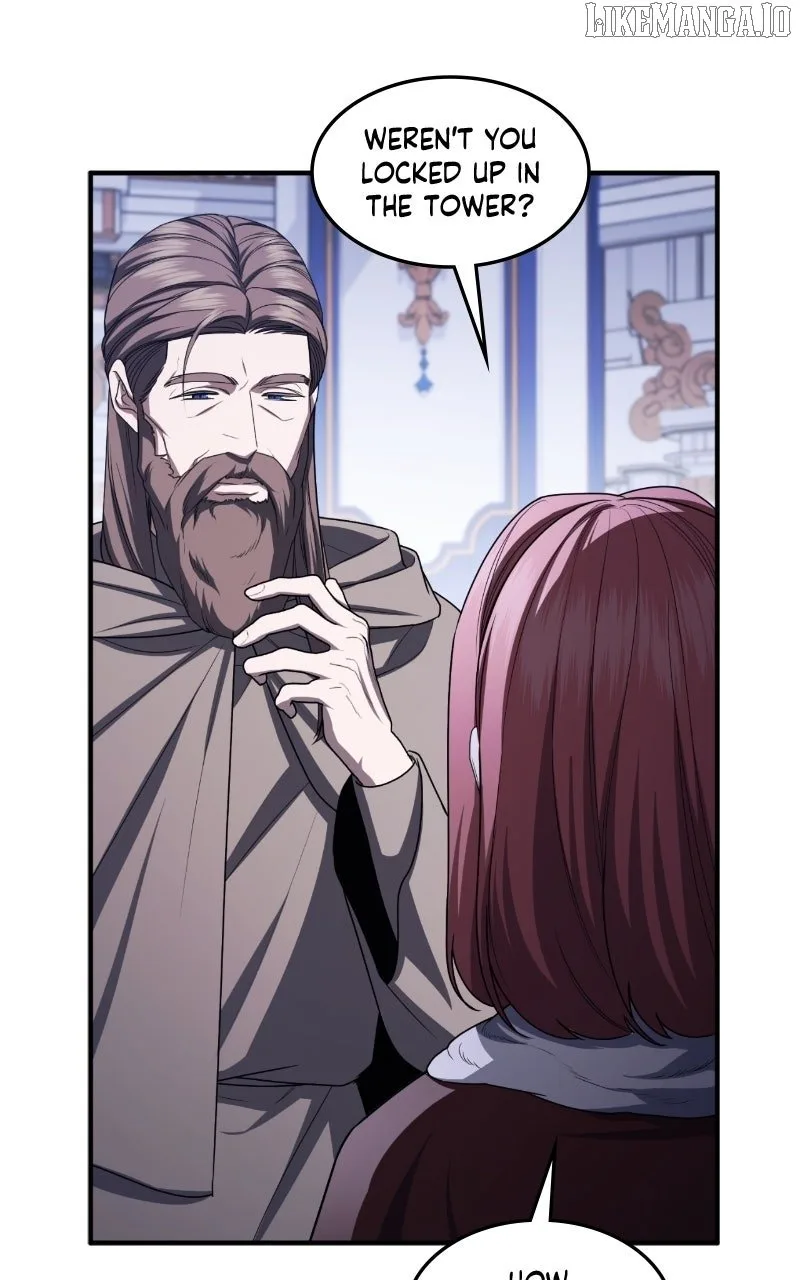 Who Kidnapped the Empress? Chapter 96 page 89